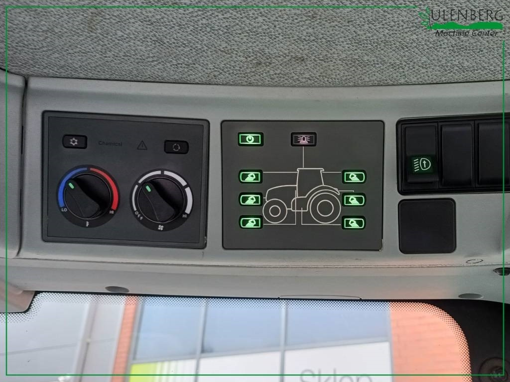 Tractor agricol Claas Axion 850: Foto 14 Tractor agricol Claas Axion 850: Foto 14