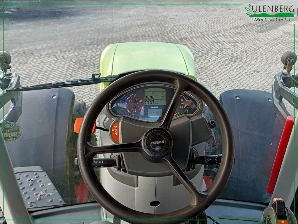 Tractor agricol Claas Axion 850: Foto 13 Tractor agricol Claas Axion 850: Foto 13