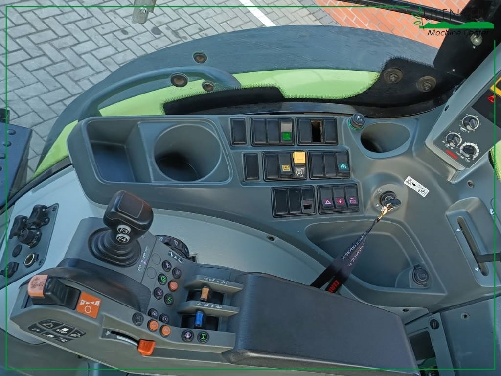 Tractor agricol Claas Axion 850: Foto 11 Tractor agricol Claas Axion 850: Foto 11