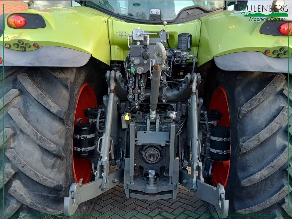 Tractor agricol Claas Axion 850: Foto 8 Tractor agricol Claas Axion 850: Foto 8