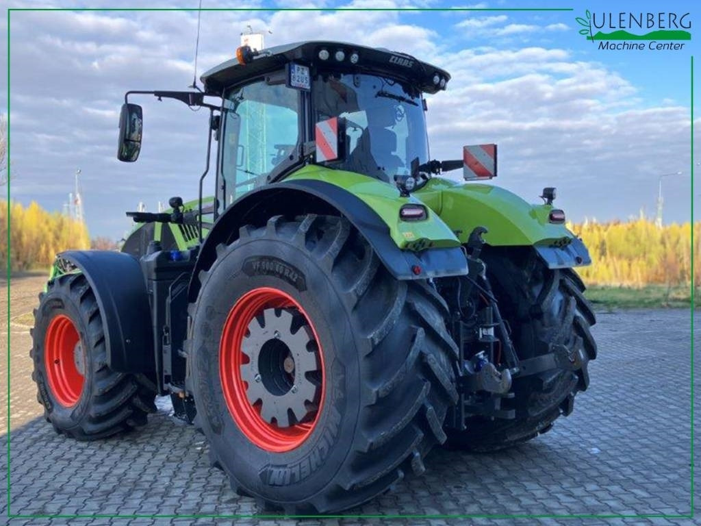 Claas Axion 930 Cmatic - Tractor agricol: Foto 5 Claas Axion 930 Cmatic - Tractor agricol: Foto 5