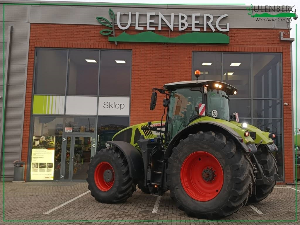 Claas Axion 930 - Tractor agricol: Foto 3 Claas Axion 930 - Tractor agricol: Foto 3