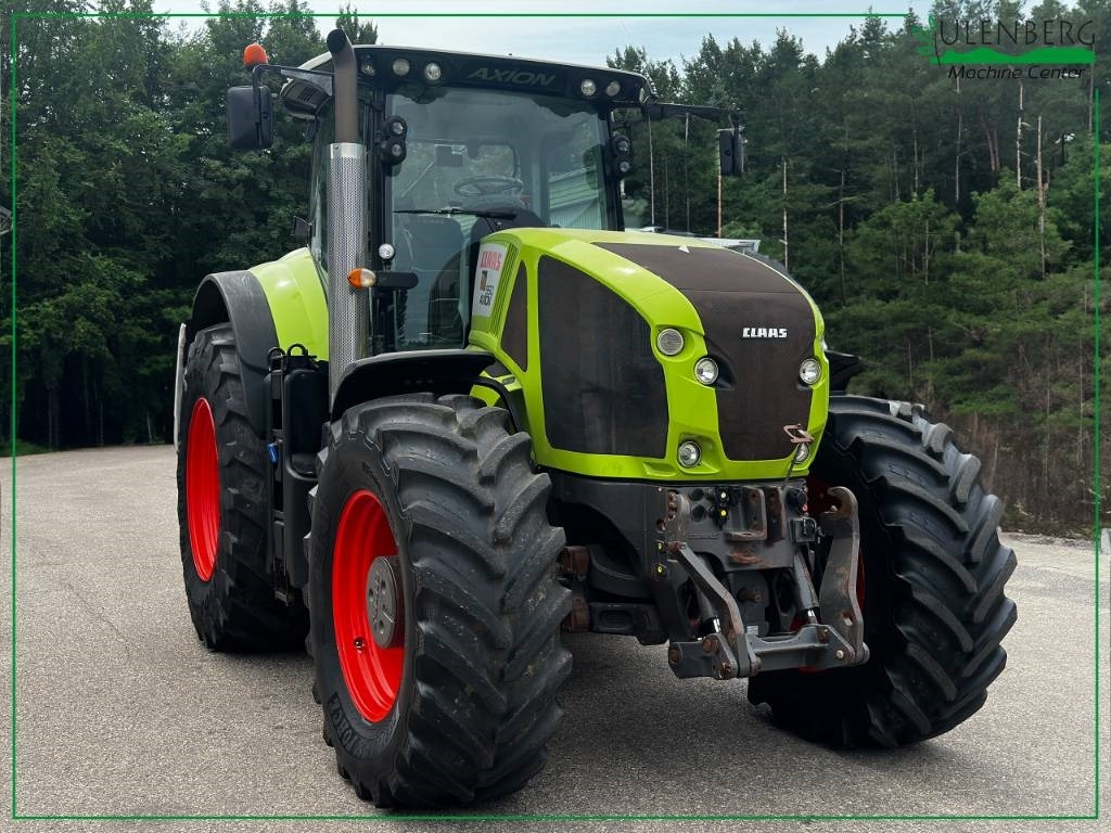 Claas Axion 950 Cmatic - Tractor agricol: Foto 2 Claas Axion 950 Cmatic - Tractor agricol: Foto 2