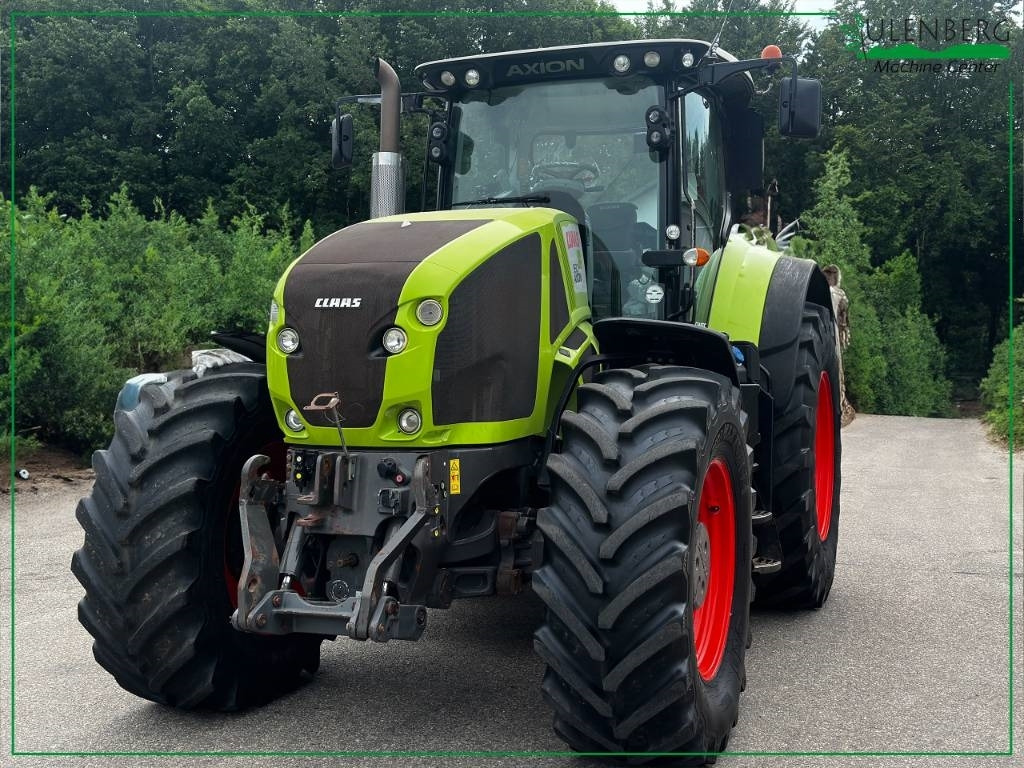 Claas Axion 950 Cmatic - Tractor agricol: Foto 1 Claas Axion 950 Cmatic - Tractor agricol: Foto 1