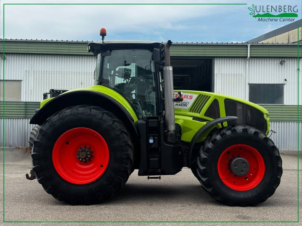 Claas Axion 950 Cmatic - Tractor agricol: Foto 3 Claas Axion 950 Cmatic - Tractor agricol: Foto 3