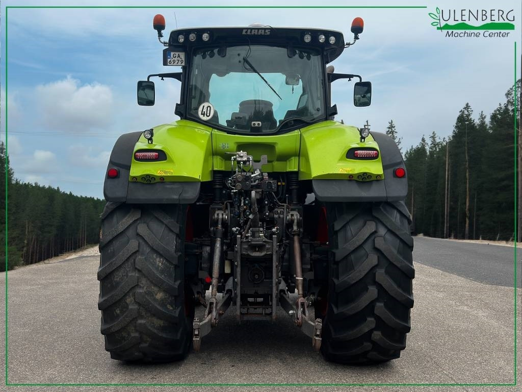 Claas Axion 950 Cmatic - Tractor agricol: Foto 4 Claas Axion 950 Cmatic - Tractor agricol: Foto 4