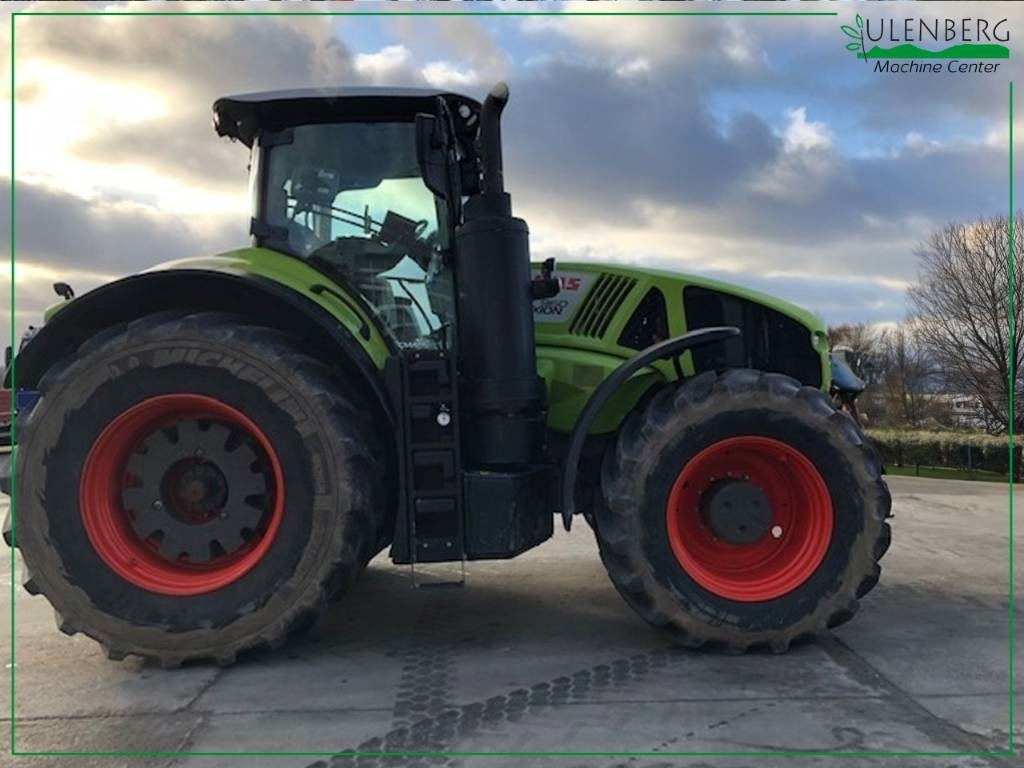 Tractor agricol Claas Axion 960: Foto 14