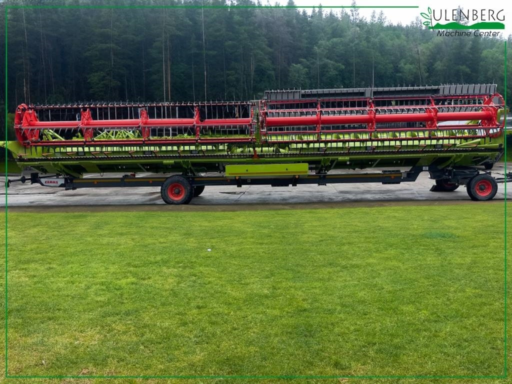 Claas CONVIO 1230 - Heder: Foto 3 Claas CONVIO 1230 - Heder: Foto 3