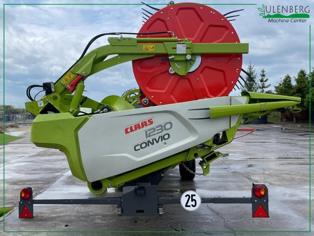 Claas CONVIO 1230 - Heder: Foto 5 Claas CONVIO 1230 - Heder: Foto 5
