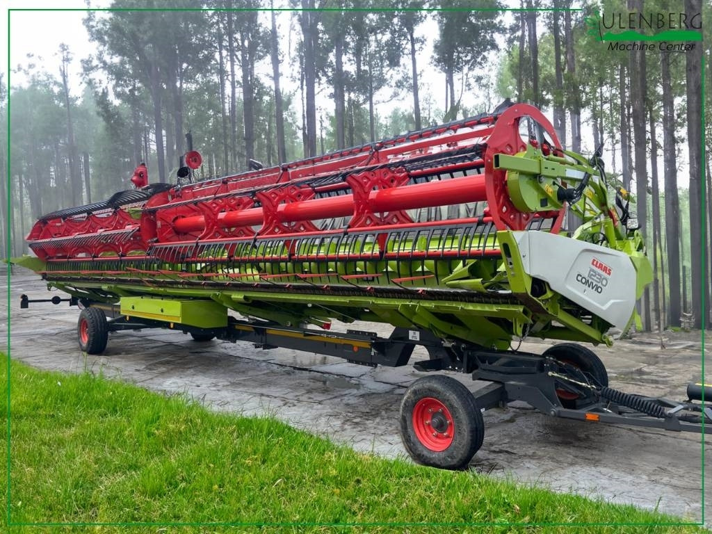 Claas CONVIO 1230 - Heder: Foto 4 Claas CONVIO 1230 - Heder: Foto 4
