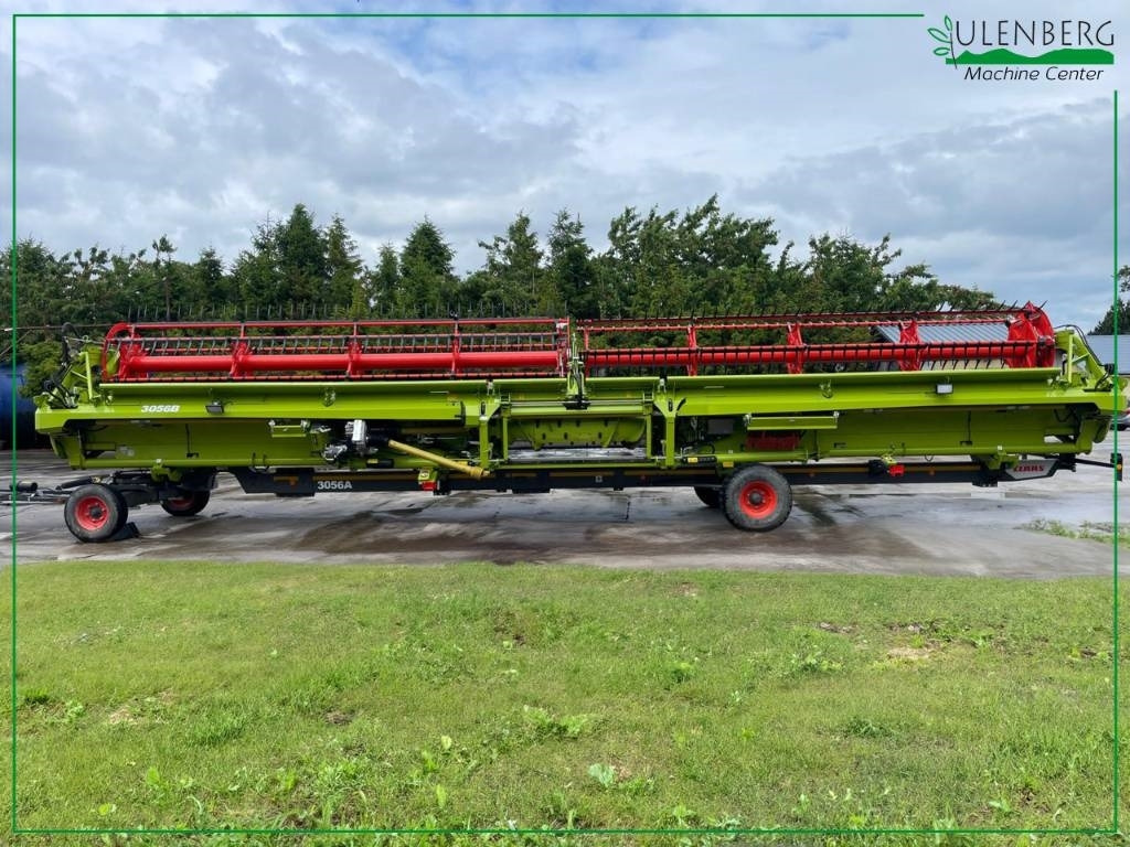 Claas CONVIO 1230 - Heder: Foto 2 Claas CONVIO 1230 - Heder: Foto 2