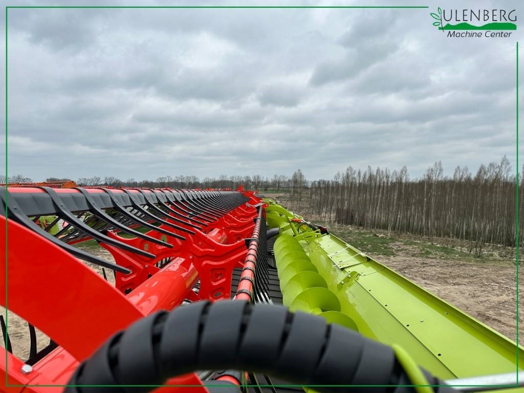 Leasing de Claas Convio FLEX 1380  Claas Convio FLEX 1380: Foto 7