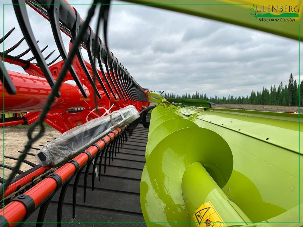 Leasing de Claas Convio FLEX 1380  Claas Convio FLEX 1380: Foto 8