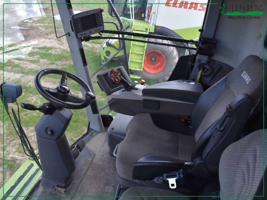 Claas Lexion 760 TT - Combină de recoltat cereale: Foto 2 Claas Lexion 760 TT - Combină de recoltat cereale: Foto 2