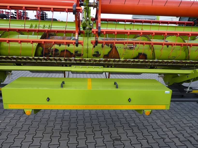 Combină de recoltat cereale Claas Lexion 8800 TT: Foto 15
