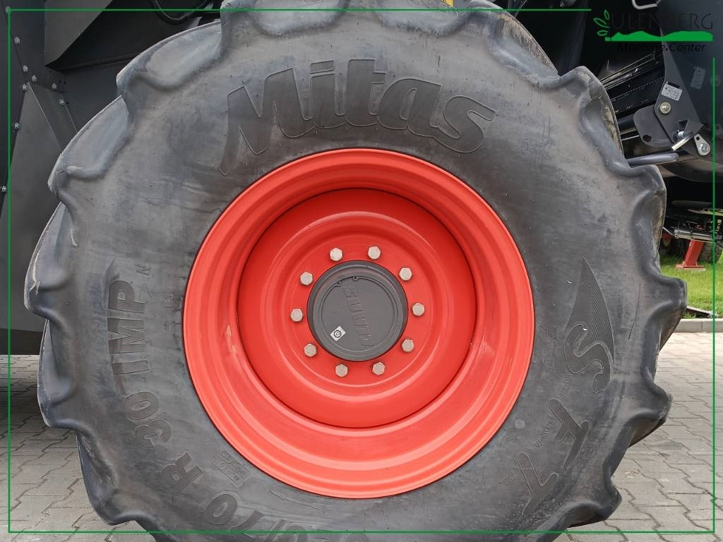 Combină de recoltat cereale Claas Lexion 8800 TT: Foto 12