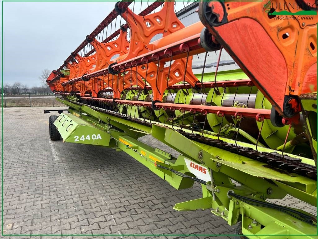 Claas Vario 1200 - Utilaje pentru combină agricola: Foto 4 Claas Vario 1200 - Utilaje pentru combină agricola: Foto 4