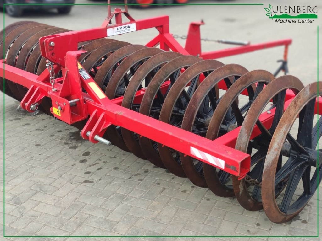 Expom SOLO 340 - Compactor agricola: Foto 5 Expom SOLO 340 - Compactor agricola: Foto 5