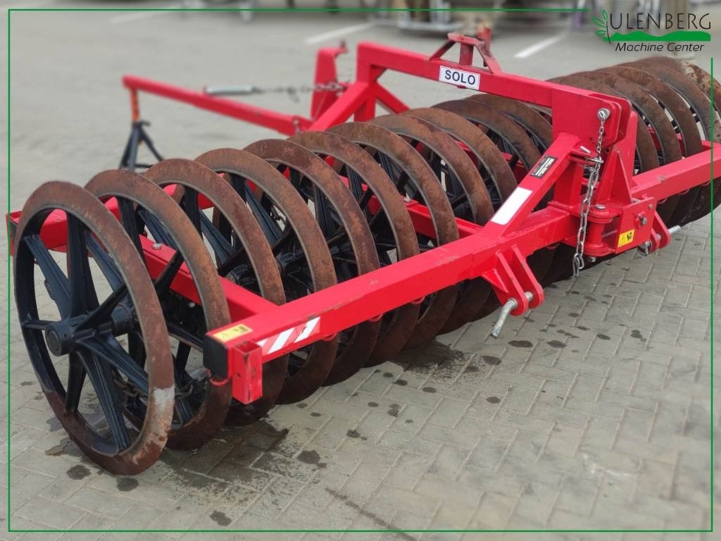Expom SOLO 340 - Compactor agricola: Foto 4 Expom SOLO 340 - Compactor agricola: Foto 4