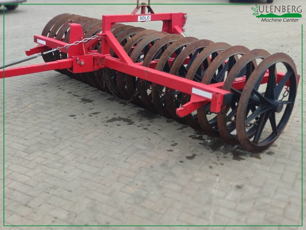 Expom SOLO 340 - Compactor agricola: Foto 1 Expom SOLO 340 - Compactor agricola: Foto 1
