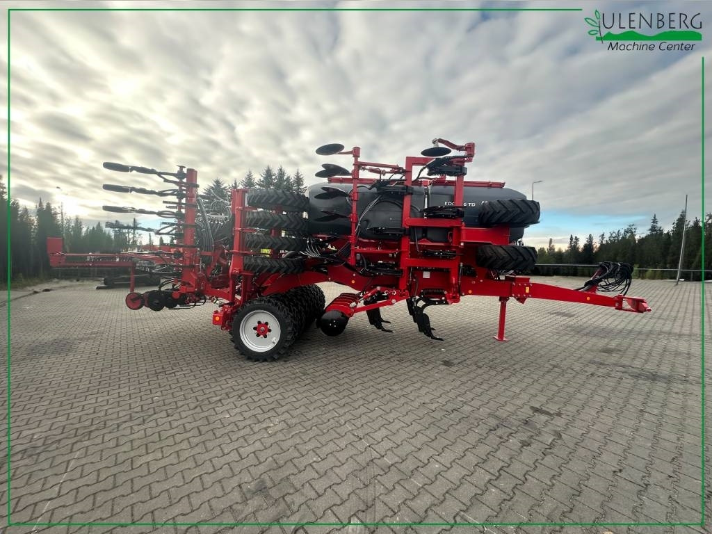 Horsch Focus 6.35 TD - Semănătoare: Foto 5 Horsch Focus 6.35 TD - Semănătoare: Foto 5