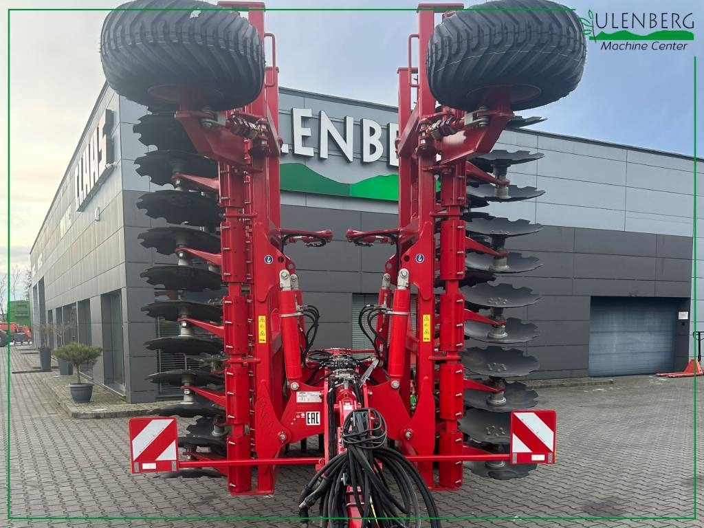 Horsch Joker 6 HD - Grapă cu discuri: Foto 4 Horsch Joker 6 HD - Grapă cu discuri: Foto 4