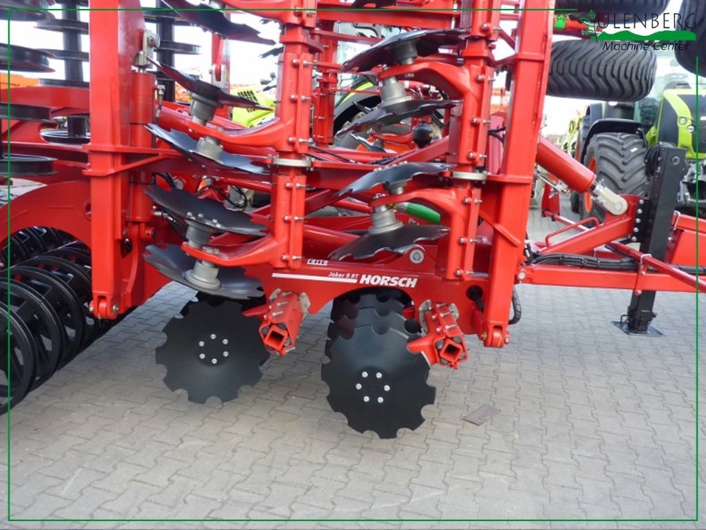 Horsch Joker 8 RT - Grapă cu discuri: Foto 5 Horsch Joker 8 RT - Grapă cu discuri: Foto 5