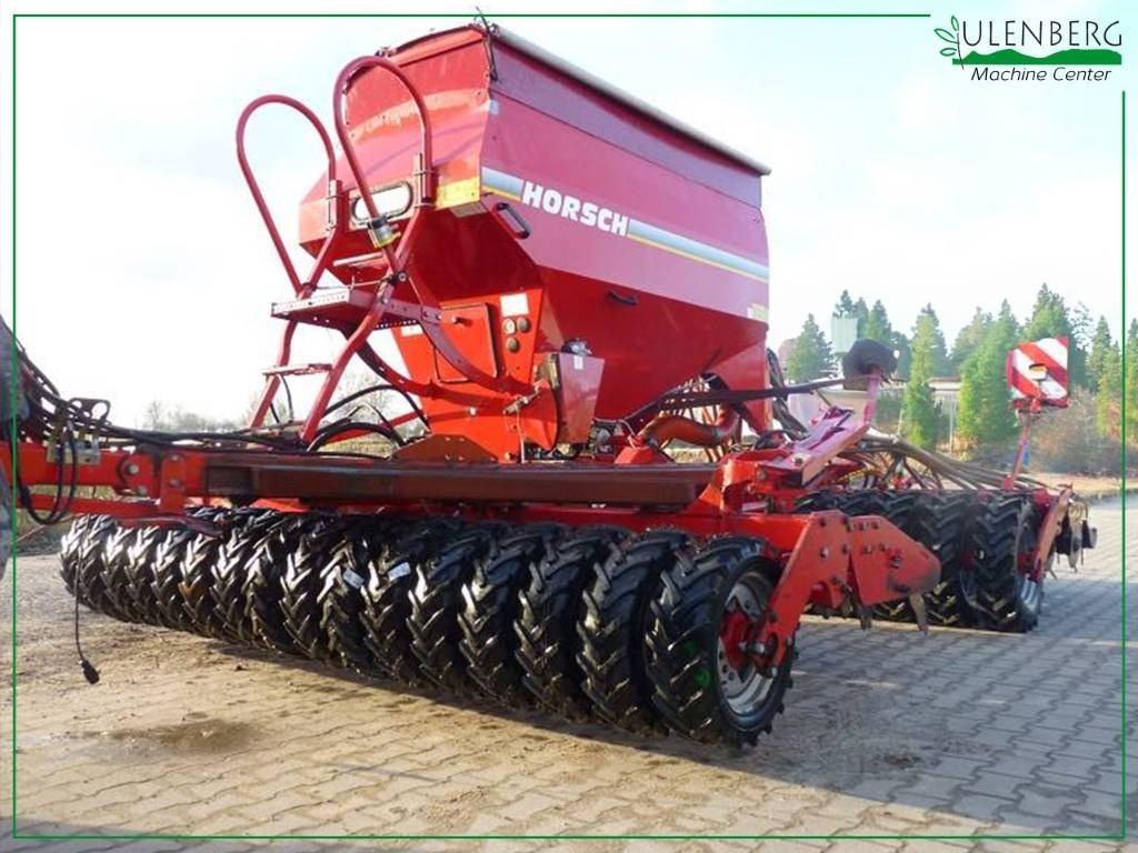 Horsch Pronto 4 DC - Semănătoare: Foto 1 Horsch Pronto 4 DC - Semănătoare: Foto 1