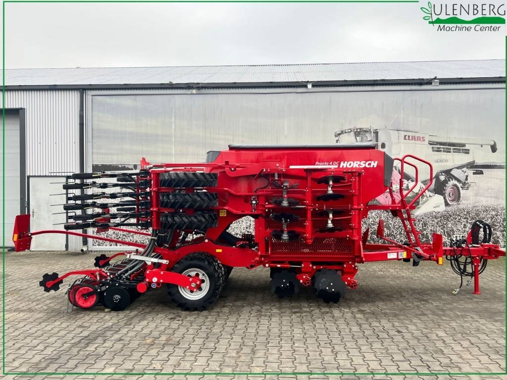 Horsch Pronto 4 DC - Semănătoare: Foto 3 Horsch Pronto 4 DC - Semănătoare: Foto 3