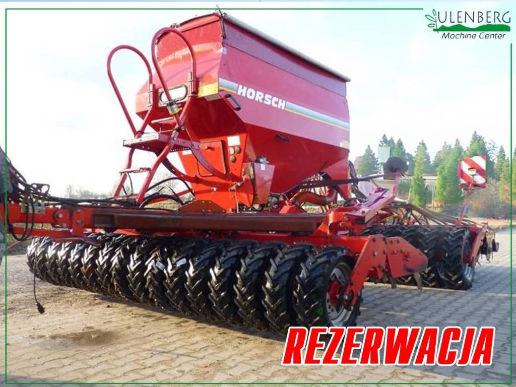 Horsch Pronto 4 DC - Semănătoare: Foto 1 Horsch Pronto 4 DC - Semănătoare: Foto 1