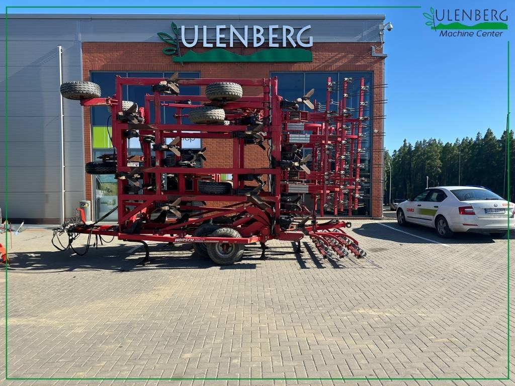 Horsch Terrano 12 FG - Cultivator: Foto 1 Horsch Terrano 12 FG - Cultivator: Foto 1