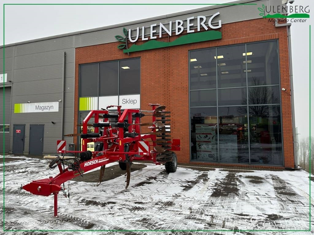 Horsch Terrano 4 FX - Cultivator: Foto 5 Horsch Terrano 4 FX - Cultivator: Foto 5