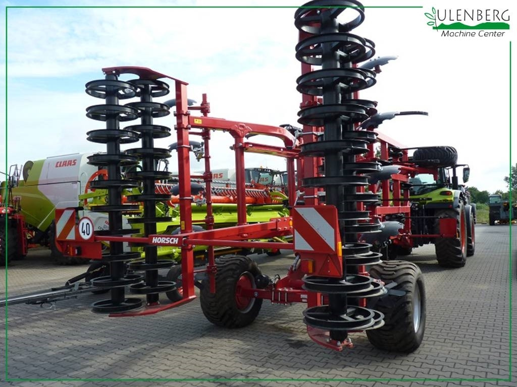 Horsch Terrano 5.4 GX - Cultivator: Foto 1 Horsch Terrano 5.4 GX - Cultivator: Foto 1