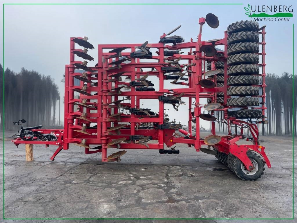 Horsch Tiger 8 MT - Cultivator: Foto 1 Horsch Tiger 8 MT - Cultivator: Foto 1