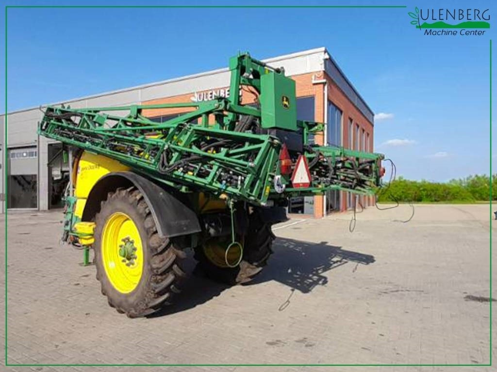 John Deere M 740 - Maşină de erbicidat tractata: Foto 1 John Deere M 740 - Maşină de erbicidat tractata: Foto 1