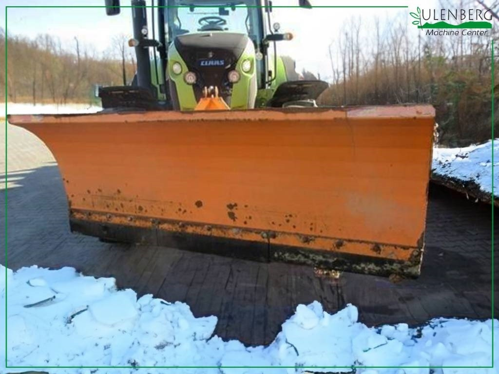 KOŁASZEWSKI Pług do odśnieżania 2-metrowy - Lamă pentru Maşina comunala: Foto 1 KOŁASZEWSKI Pług do odśnieżania 2-metrowy - Lamă pentru Maşina comunala: Foto 1
