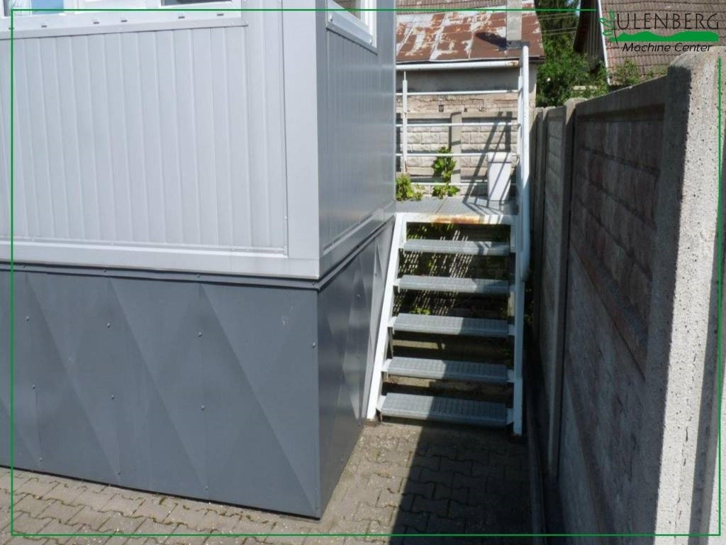 Kontener Stróżówka 223x252x300 - Container locuibil: Foto 3 Kontener Stróżówka 223x252x300 - Container locuibil: Foto 3