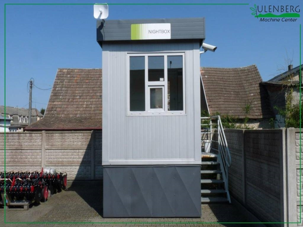 Kontener Stróżówka 223x252x300 - Container locuibil: Foto 5 Kontener Stróżówka 223x252x300 - Container locuibil: Foto 5