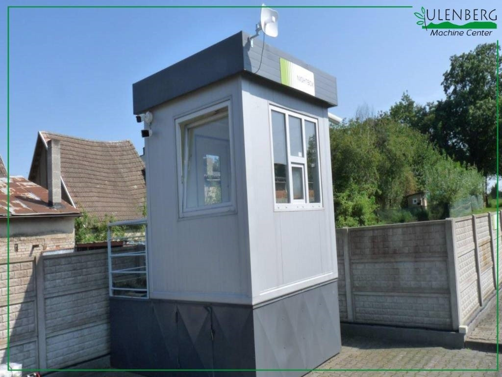 Kontener Stróżówka 223x252x300 - Container locuibil: Foto 2 Kontener Stróżówka 223x252x300 - Container locuibil: Foto 2