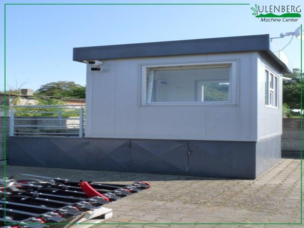 Kontener Stróżówka 223x252x300 - Container locuibil: Foto 4 Kontener Stróżówka 223x252x300 - Container locuibil: Foto 4