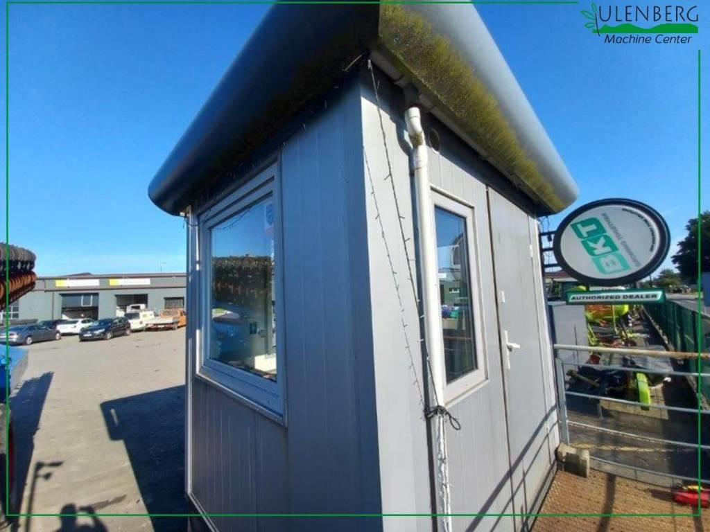 Kontener Stróżówka 250x200x300 - Container locuibil: Foto 5 Kontener Stróżówka 250x200x300 - Container locuibil: Foto 5