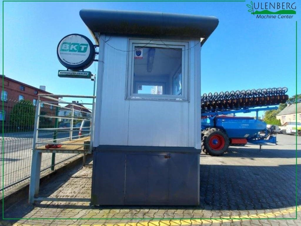 Kontener Stróżówka 250x200x300 - Container locuibil: Foto 3 Kontener Stróżówka 250x200x300 - Container locuibil: Foto 3