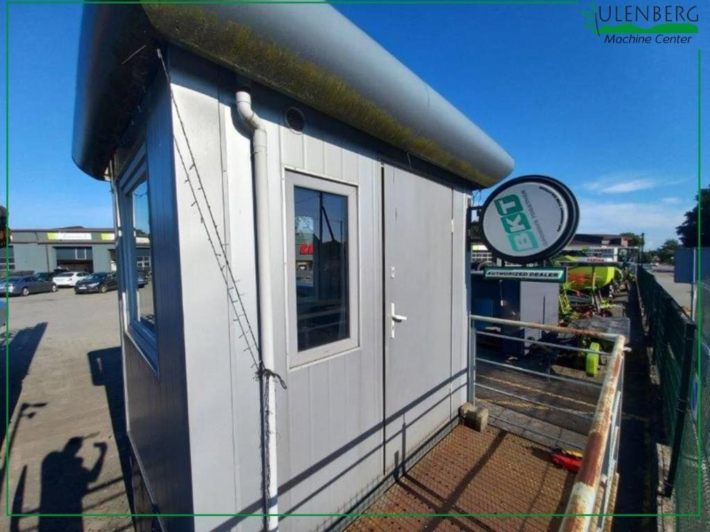 Kontener Stróżówka 250x200x300 - Container locuibil: Foto 4 Kontener Stróżówka 250x200x300 - Container locuibil: Foto 4