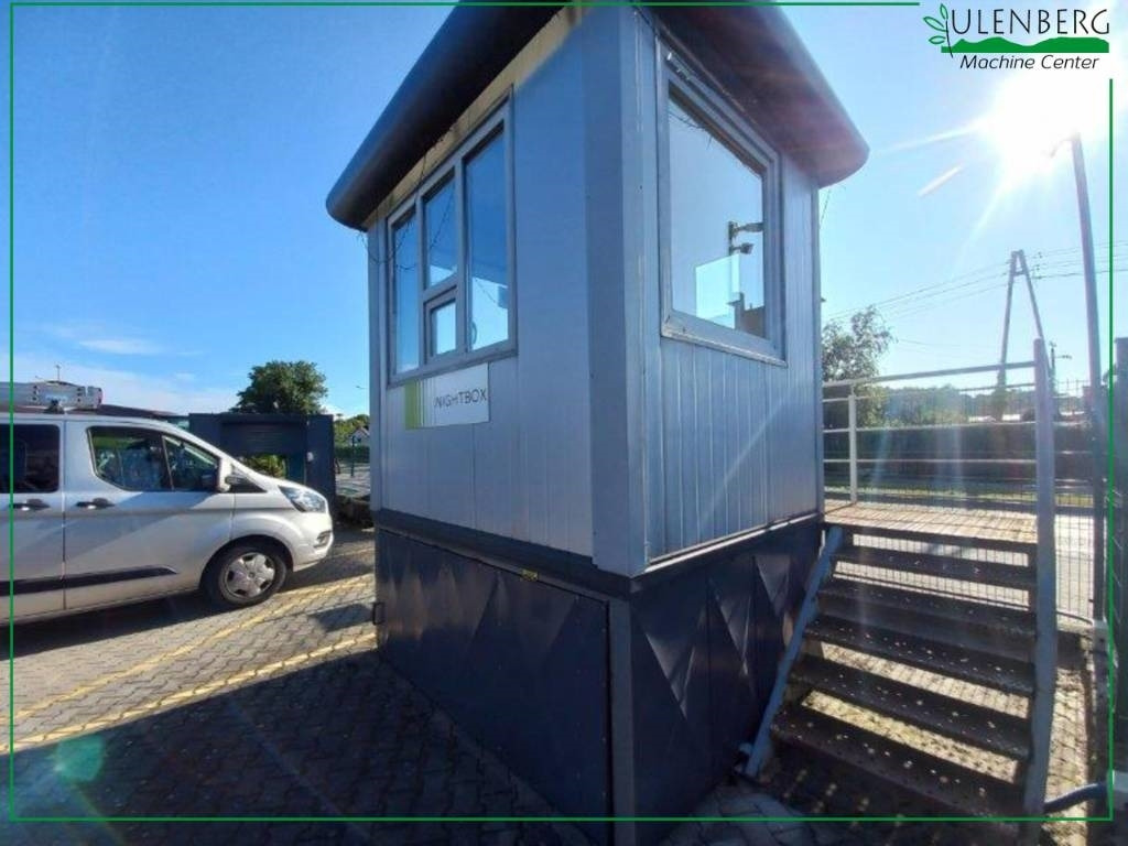 Kontener Stróżówka 250x200x300 - Container locuibil: Foto 2 Kontener Stróżówka 250x200x300 - Container locuibil: Foto 2