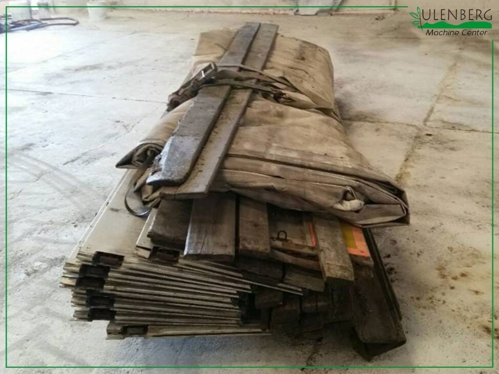 Krone sdp 27 - Caroserie și exterior pentru Remorcă: Foto 1 Krone sdp 27 - Caroserie și exterior pentru Remorcă: Foto 1