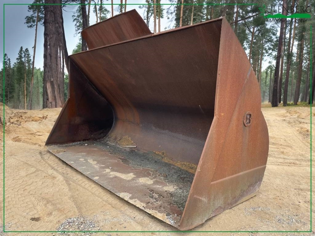 Łyżka do ładowarki CAT - Cupă pentru Utilaje constructii: Foto 1 Łyżka do ładowarki CAT - Cupă pentru Utilaje constructii: Foto 1