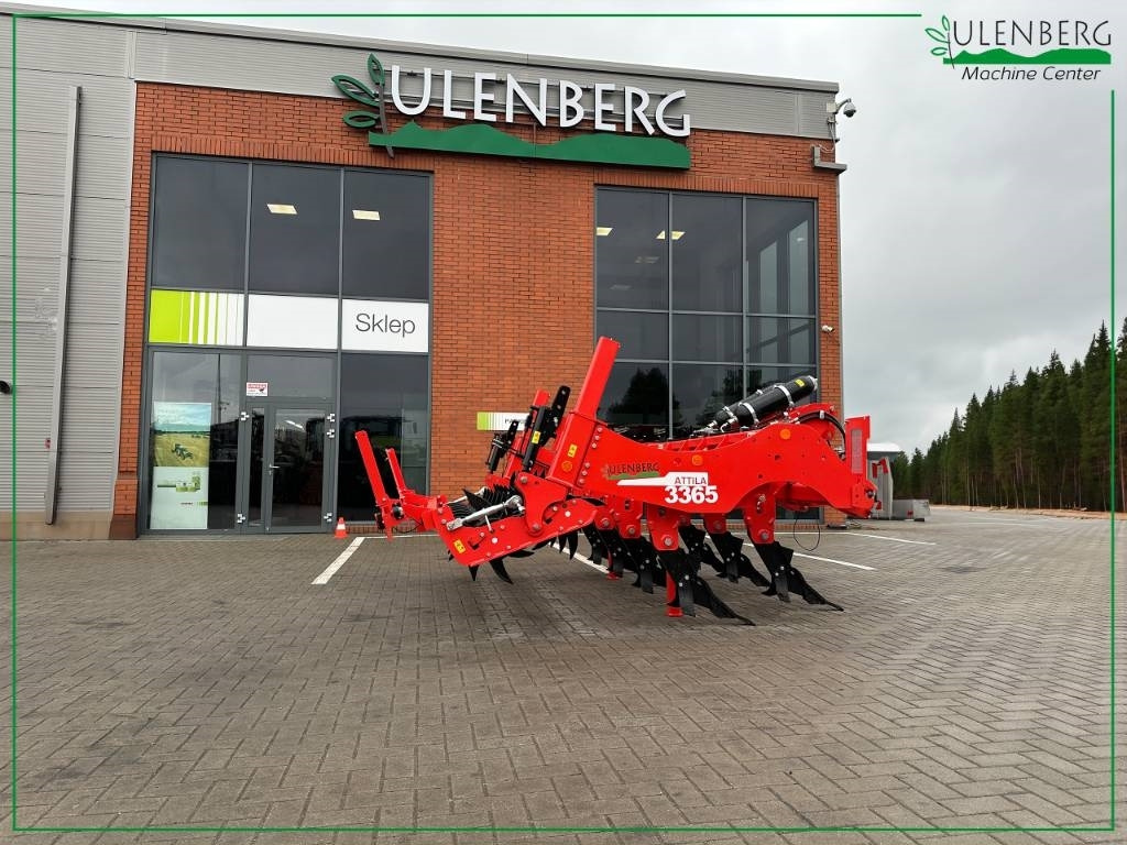 Maschio Attila 300/7 - Cultivator: Foto 1 Maschio Attila 300/7 - Cultivator: Foto 1