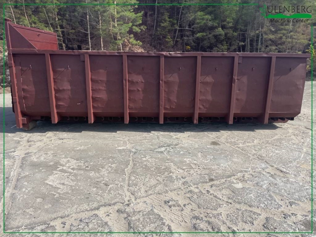 Profi KP20 - Container abroll: Foto 3 Profi KP20 - Container abroll: Foto 3