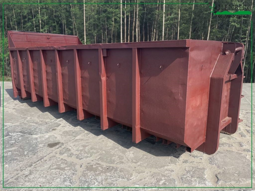 Profi KP20 - Container abroll: Foto 4 Profi KP20 - Container abroll: Foto 4