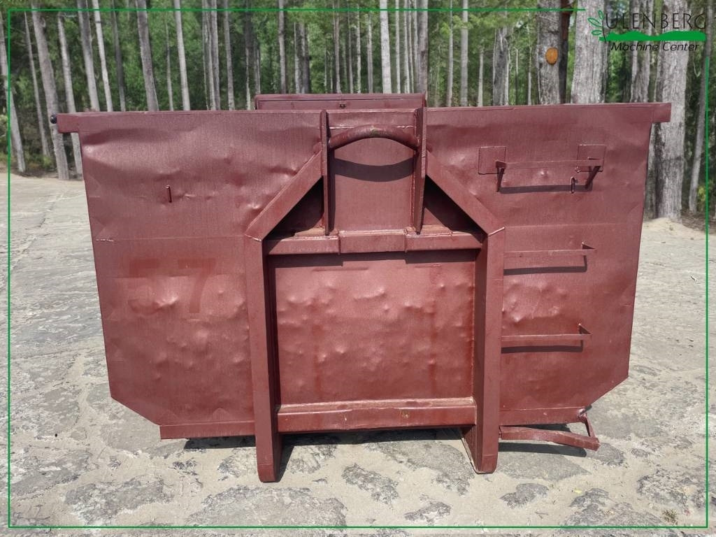 Profi KP20 - Container abroll: Foto 5 Profi KP20 - Container abroll: Foto 5